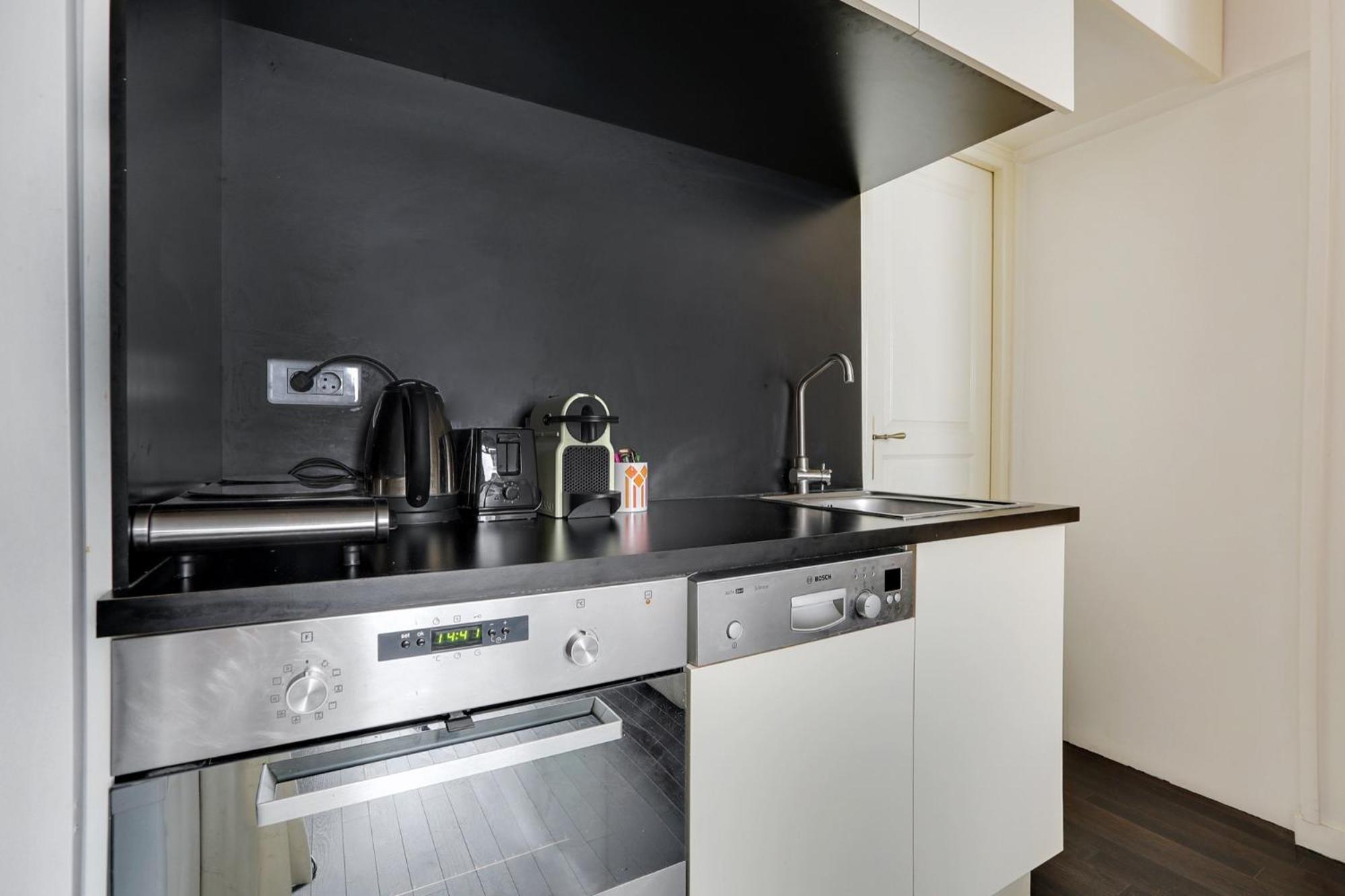 Le Zebre Appartement Parijs