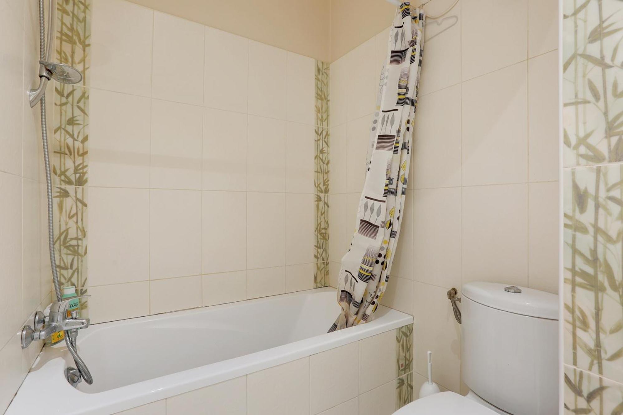 Appartement Le Zebre Parijs