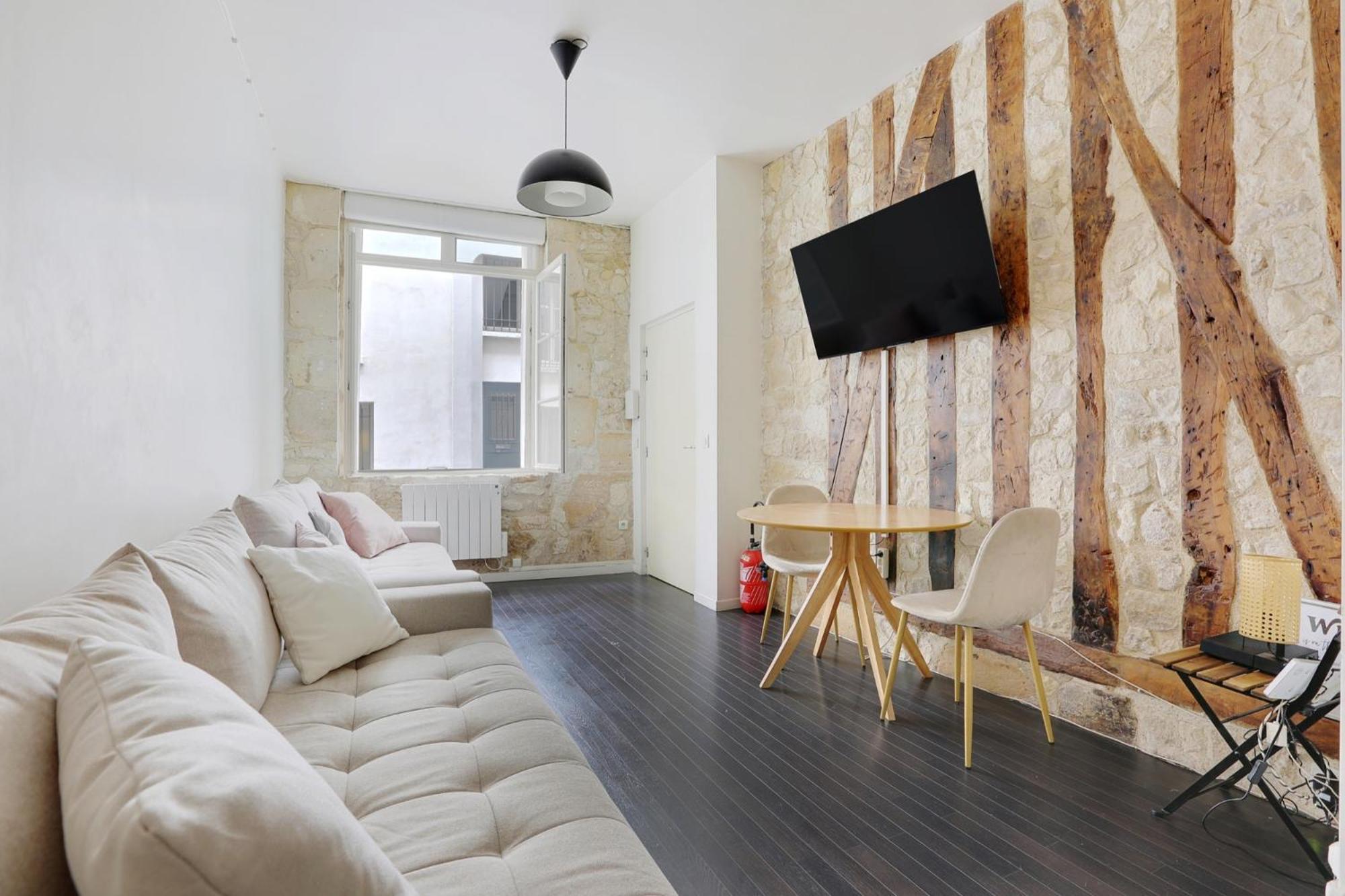 Le Zebre Appartement Parijs